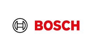 Logo de Bosch, empresa colaboradora en prácticas profesionales del ciclo de Comercio Internacional (COI) de FP Superior UFV.