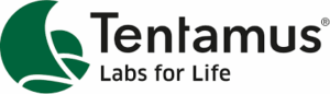 Logo de Tentamus Labs for Life, empresa colaboradora en prácticas profesionales del ciclo FPF de FP Superior UFV.