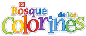 Logo de El Bosque de los Colores, empresa colaboradora en prácticas profesionales del ciclo EDI de FP Superior UFV.