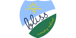 Logo de Bliss Nursery School, empresa colaboradora en prácticas profesionales del ciclo EDI de FP Superior UFV.