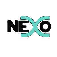Logo de Nexo, empresa colaboradora en prácticas profesionales del ciclo de Comercio Internacional (COI) de FP Superior UFV.