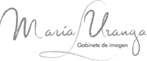 Logo de María Uranga Gabinete de Imagen, empresa colaboradora del ciclo de Asesoría de Imagen Personal y Corporativa (AIPC) de FP Superior UFV.