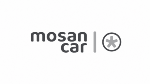 Logo de Mosancar, empresa colaboradora en prácticas profesionales del ciclo MYP de FP Superior UFV.