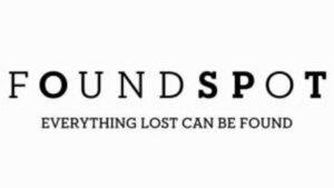 Logo de Foundspot, empresa colaboradora en prácticas profesionales del ciclo MYP de FP Superior UFV.