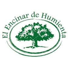 Logo de El Encinar de Humienta, empresa colaboradora en prácticas profesionales del ciclo MYP de FP Superior UFV.