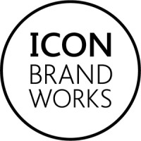 Logo de Icon Brand Works, empresa colaboradora en prácticas profesionales del ciclo MYP de FP Superior UFV.